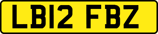 LB12FBZ