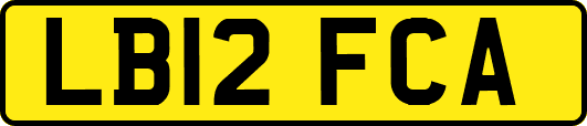 LB12FCA