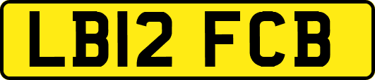 LB12FCB
