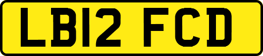 LB12FCD