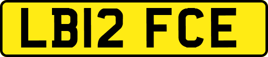 LB12FCE