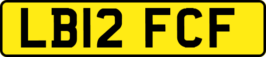 LB12FCF