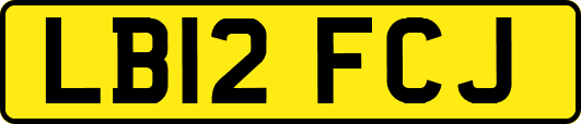 LB12FCJ