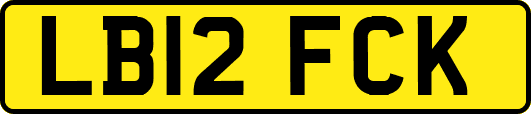 LB12FCK