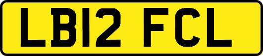 LB12FCL