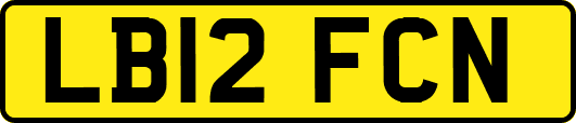 LB12FCN