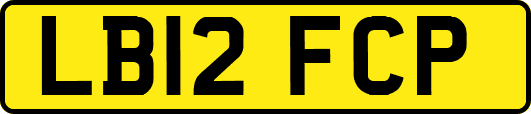 LB12FCP