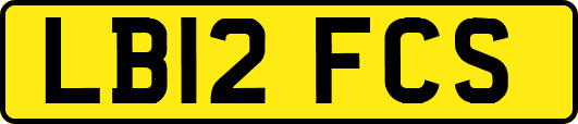 LB12FCS