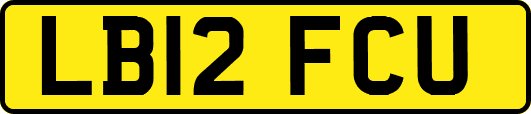 LB12FCU