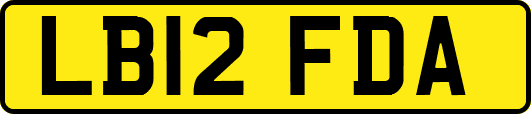 LB12FDA