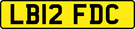 LB12FDC