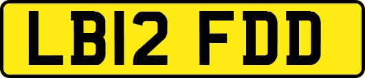 LB12FDD