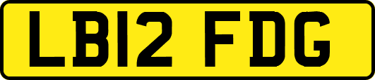 LB12FDG