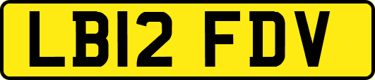 LB12FDV