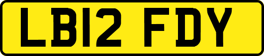 LB12FDY