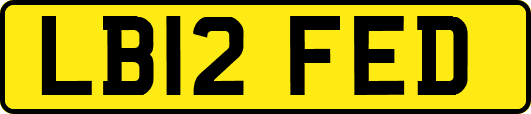 LB12FED