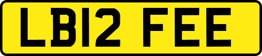 LB12FEE