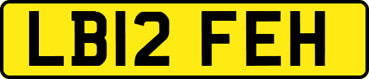 LB12FEH