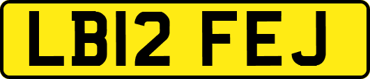 LB12FEJ