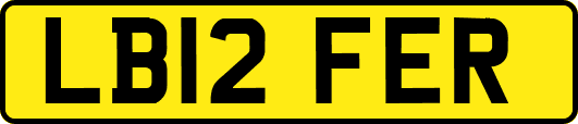 LB12FER