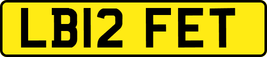 LB12FET