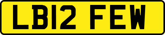 LB12FEW