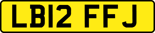 LB12FFJ