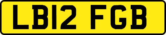 LB12FGB