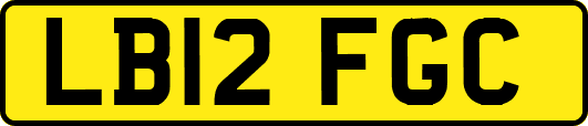 LB12FGC