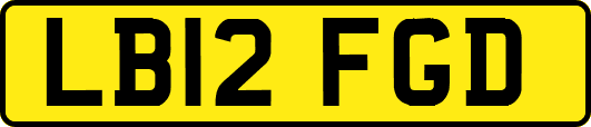 LB12FGD