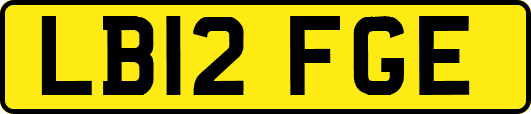 LB12FGE