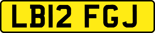 LB12FGJ