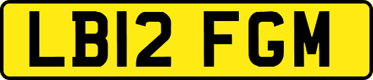 LB12FGM