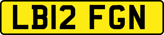 LB12FGN