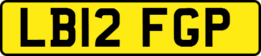 LB12FGP
