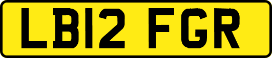 LB12FGR