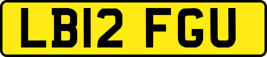LB12FGU
