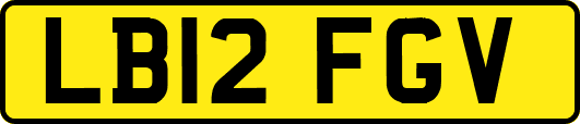 LB12FGV