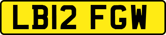 LB12FGW