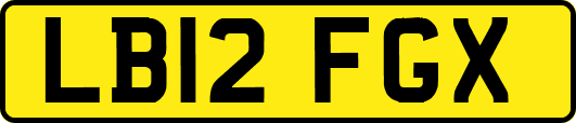 LB12FGX