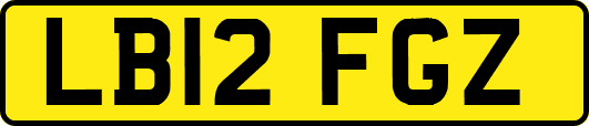 LB12FGZ