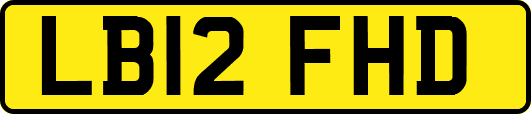 LB12FHD