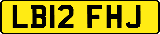 LB12FHJ