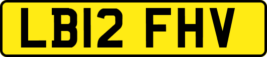 LB12FHV