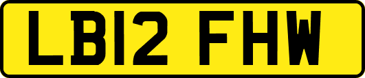 LB12FHW