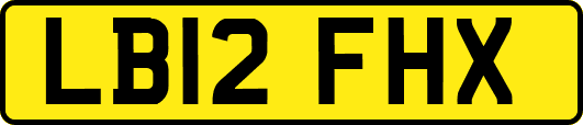 LB12FHX