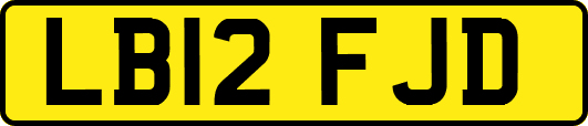 LB12FJD