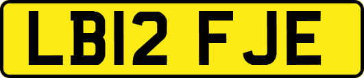 LB12FJE