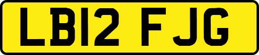LB12FJG