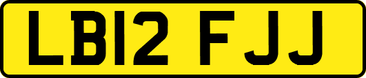 LB12FJJ